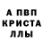 МЕФ кристаллы Dayana Dog